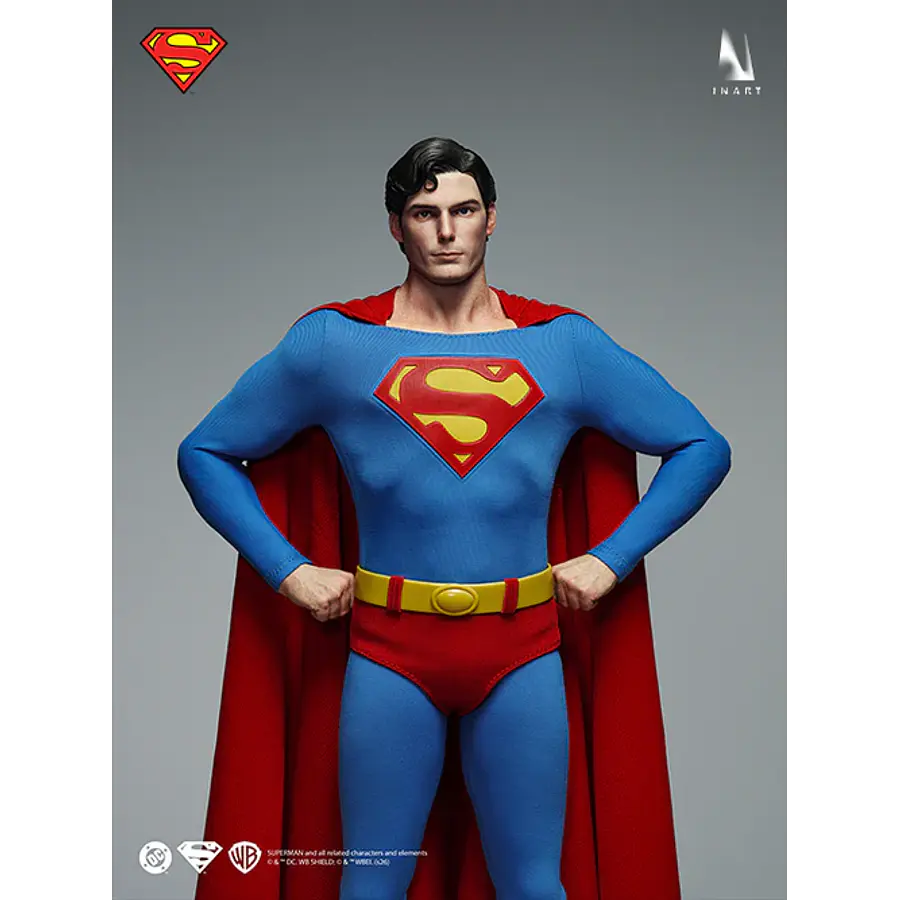 [Preventa Abierta] Superman (1978) - Superman 1/6 Collectible Figure 7