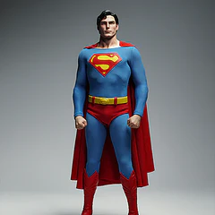 [Preventa Abierta] Superman (1978) - Superman 1/6 Collectible Figure 8