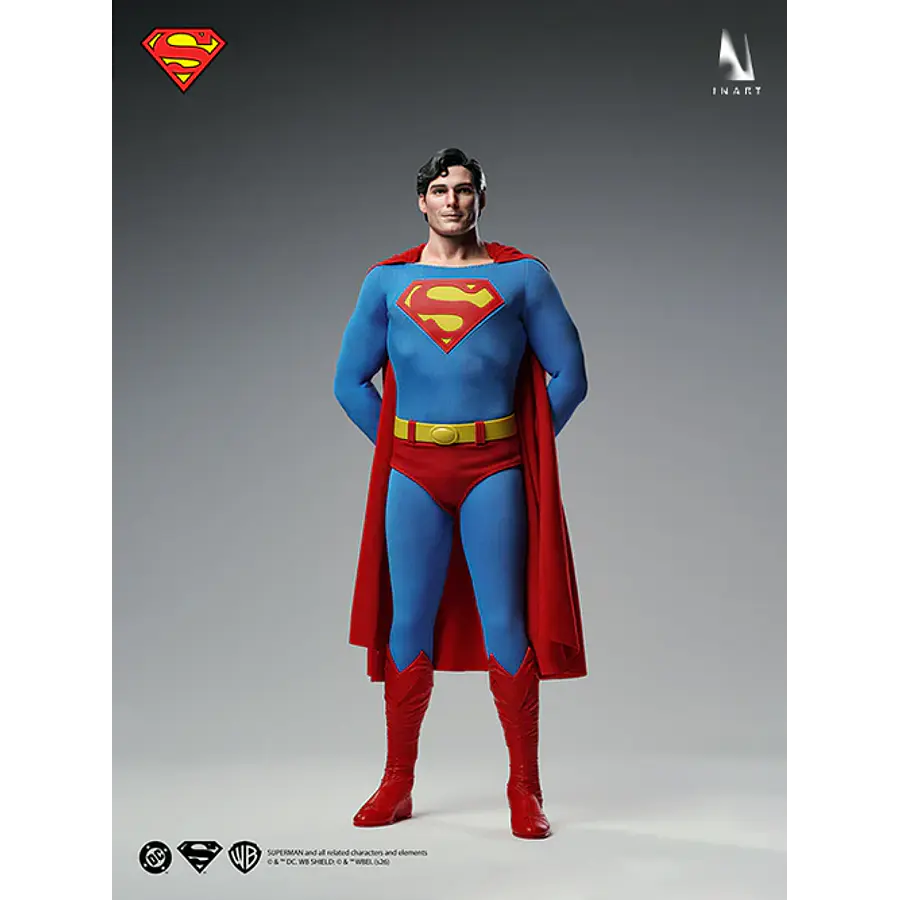 [Preventa Abierta] Superman (1978) - Superman 1/6 Collectible Figure 9