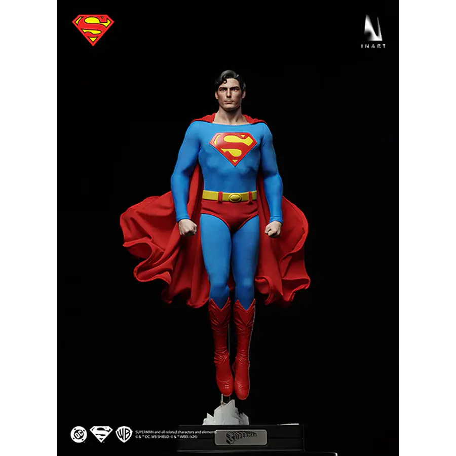 [Preventa Abierta] Superman (1978) - Superman 1/6 Collectible Figure 10