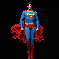 [Preventa Abierta] Superman (1978) - Superman 1/6 Collectible Figure 10