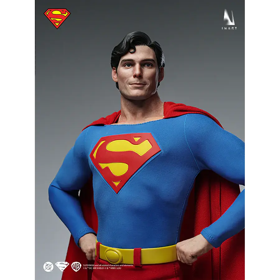[Preventa Abierta] Superman (1978) - Superman 1/6 Collectible Figure 11