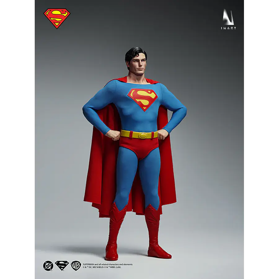 [Preventa Abierta] Superman (1978) - Superman 1/6 Collectible Figure 12