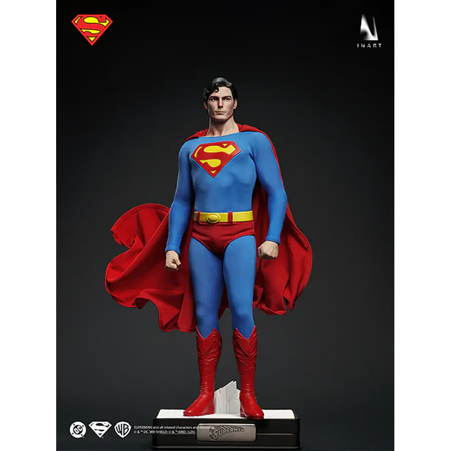 [Preventa Abierta] Superman (1978) - Superman 1/6 Collectible Figure 13