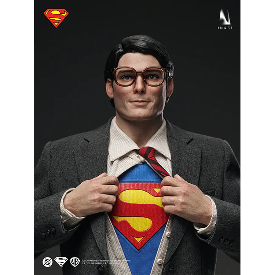 [Preventa Abierta] Superman (1978) - Superman 1/6 Collectible Figure 14