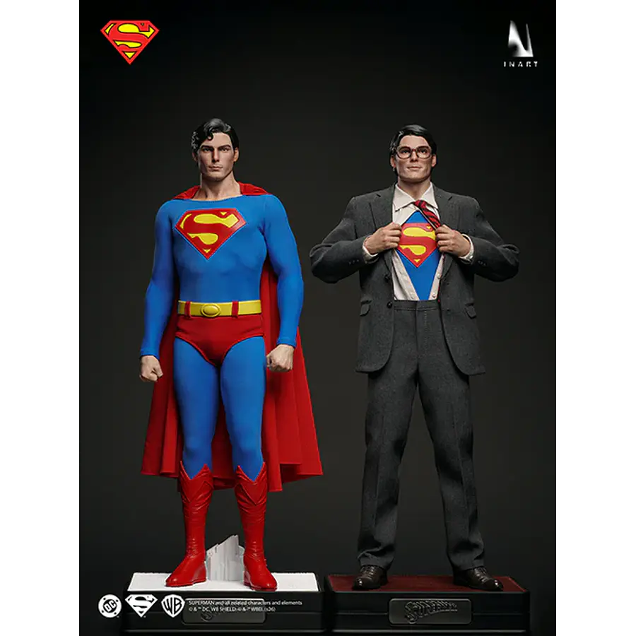 [Preventa Abierta] Superman (1978) - Superman 1/6 Collectible Figure 15