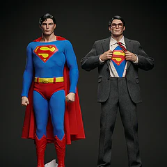 [Preventa Abierta] Superman (1978) - Superman 1/6 Collectible Figure 15