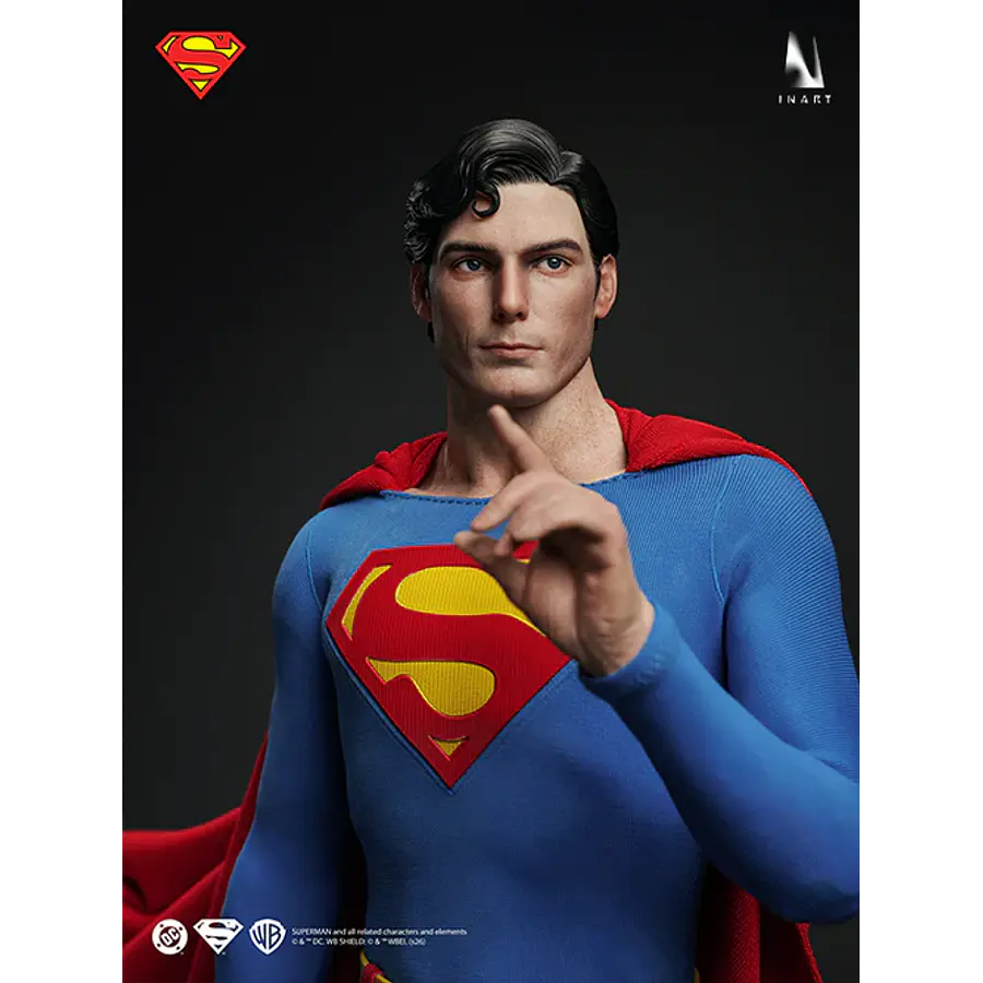 [Preventa Abierta] Superman (1978) - Superman 1/6 Collectible Figure 16