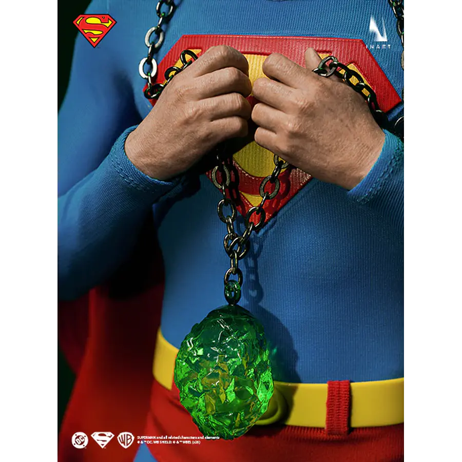 [Preventa Abierta] Superman (1978) - Superman 1/6 Collectible Figure 17