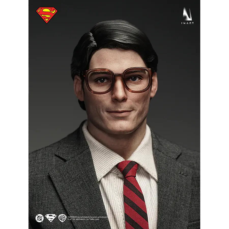 [Preventa Abierta] Superman (1978) - Superman 1/6 Collectible Figure 20