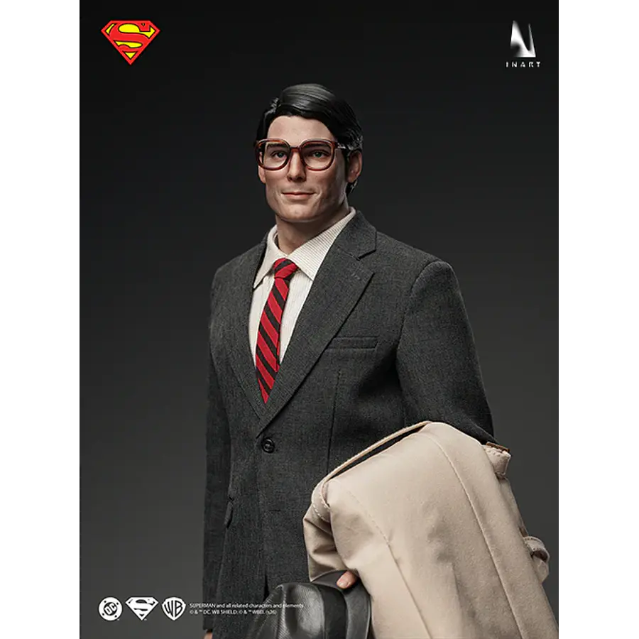 [Preventa Abierta] Superman (1978) - Superman 1/6 Collectible Figure 21