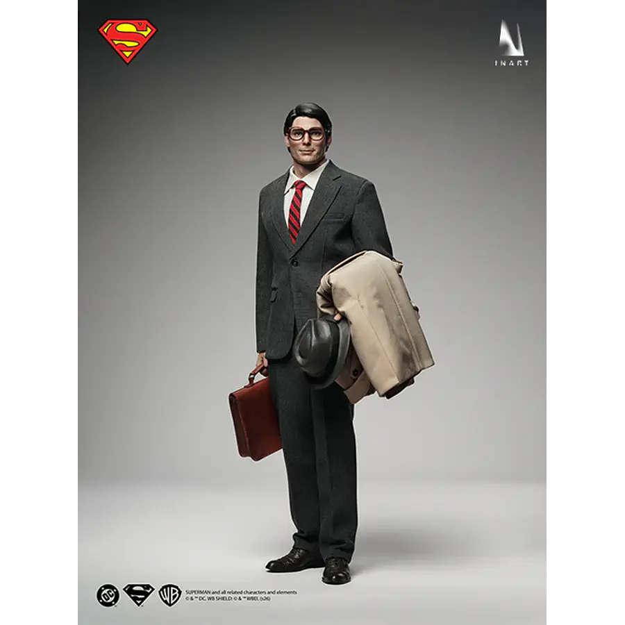 [Preventa Abierta] Superman (1978) - Superman 1/6 Collectible Figure 23