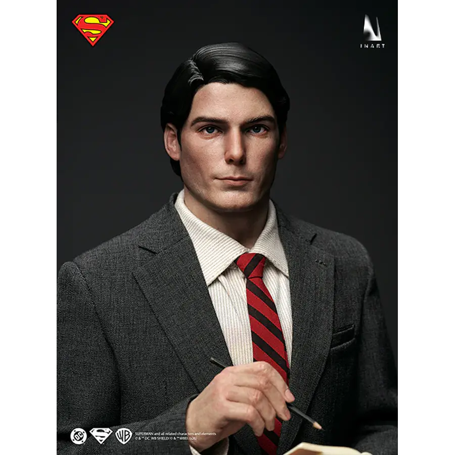 [Preventa Abierta] Superman (1978) - Superman 1/6 Collectible Figure 24