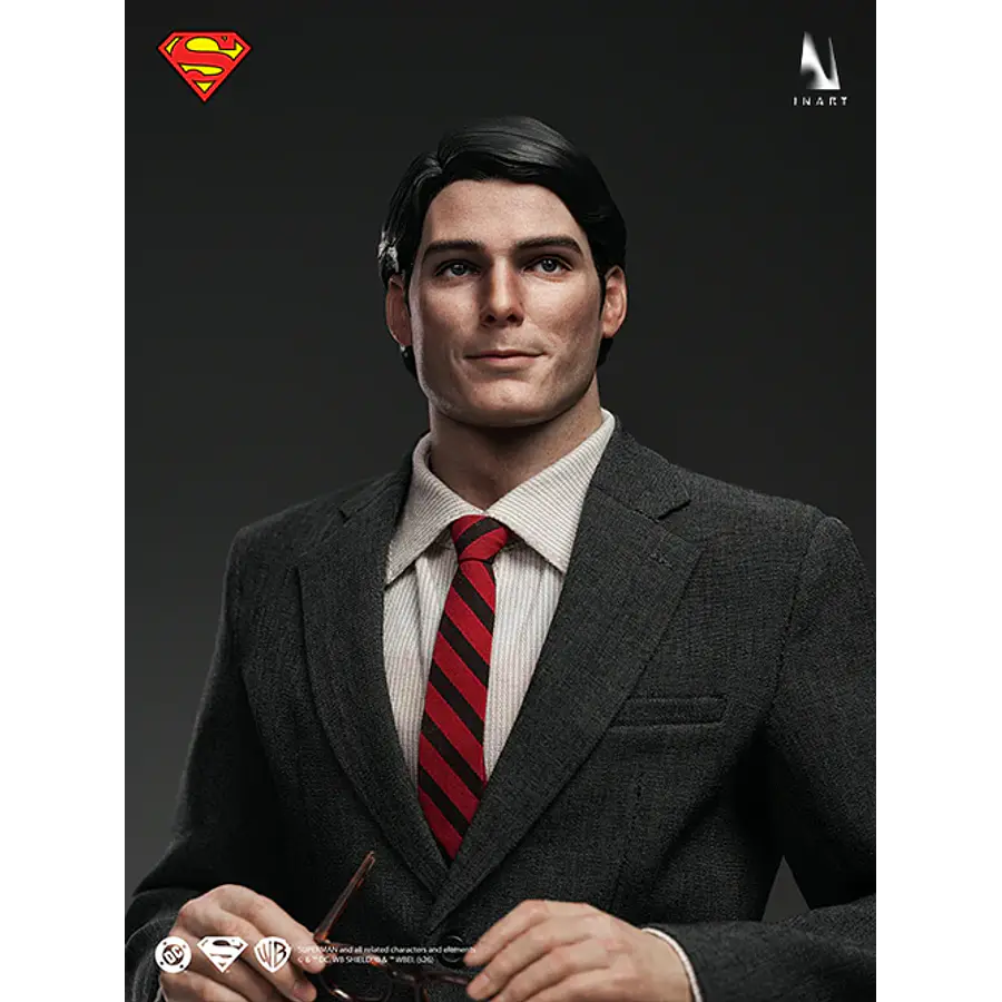 [Preventa Abierta] Superman (1978) - Superman 1/6 Collectible Figure 25