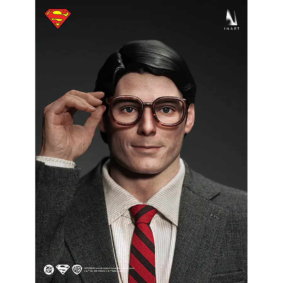 [Preventa Abierta] Superman (1978) - Superman 1/6 Collectible Figure 28