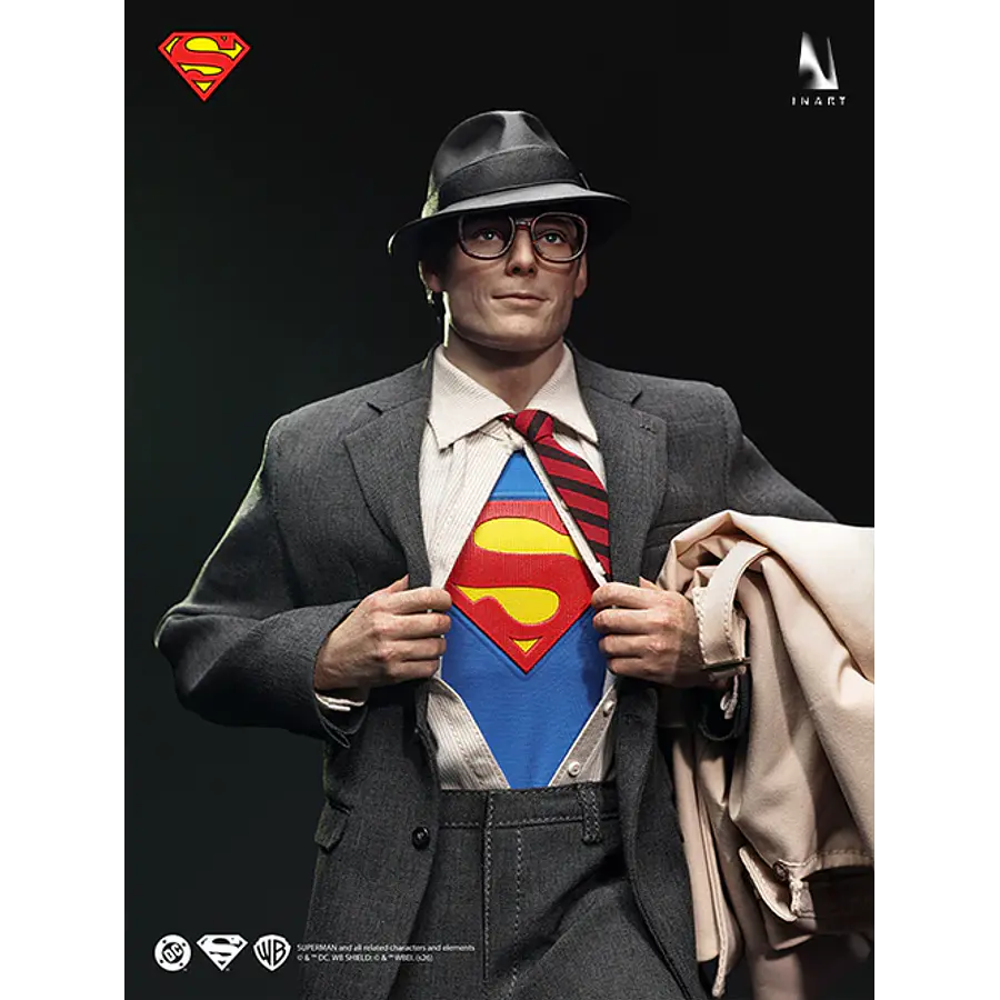 [Preventa Abierta] Superman (1978) - Superman 1/6 Collectible Figure 29