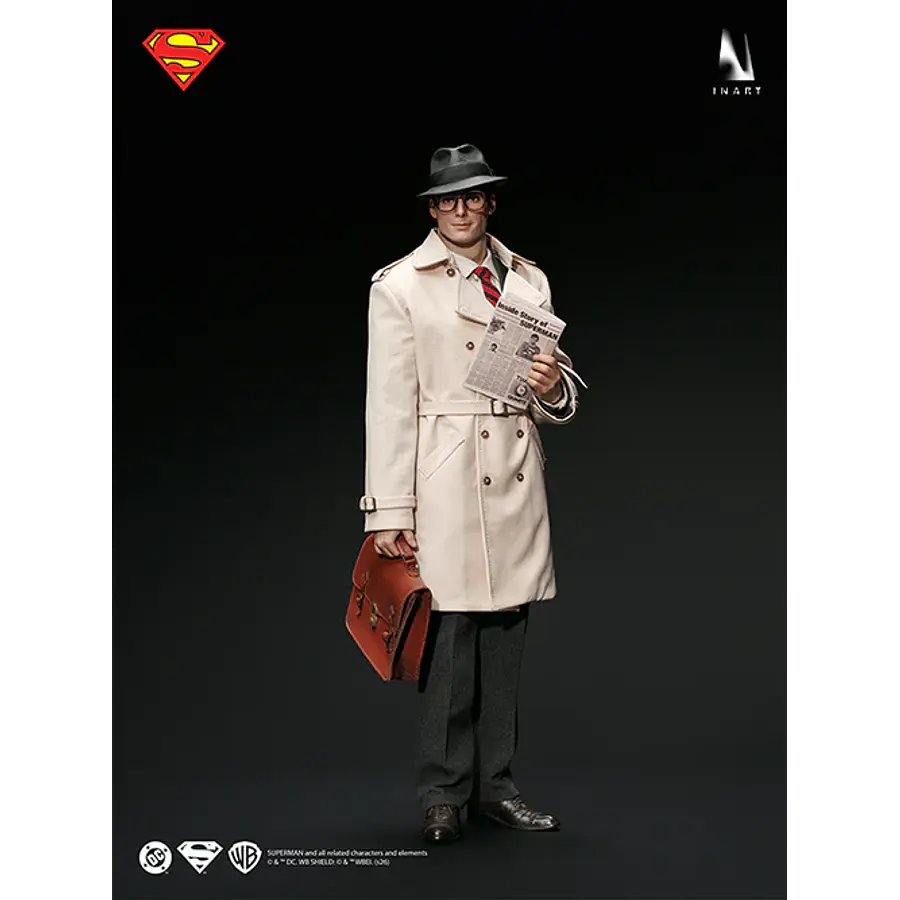 [Preventa Abierta] Superman (1978) - Superman 1/6 Collectible Figure 31
