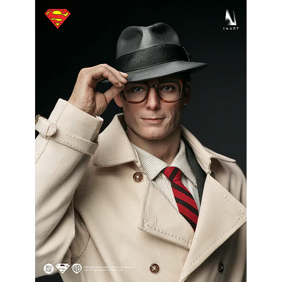 [Preventa Abierta] Superman (1978) - Superman 1/6 Collectible Figure 33