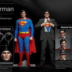 [Preventa Abierta] Superman (1978) - Superman 1/6 Collectible Figure 2