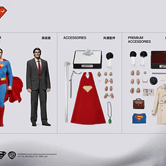 [Preventa Abierta] Superman (1978) - Superman 1/6 Collectible Figure 3
