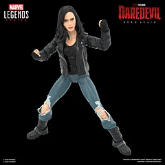[Preventa Abierta] MARVEL LEGENDS SERIES DAREDEVIL: BORN AGAIN DAREDEVIL & JESSICA JONES 8
