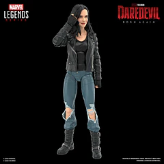 [Preventa Abierta] MARVEL LEGENDS SERIES DAREDEVIL: BORN AGAIN DAREDEVIL & JESSICA JONES 7