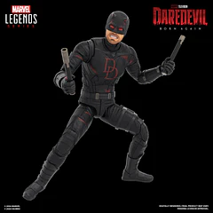 [Preventa Abierta] MARVEL LEGENDS SERIES DAREDEVIL: BORN AGAIN DAREDEVIL & JESSICA JONES 3
