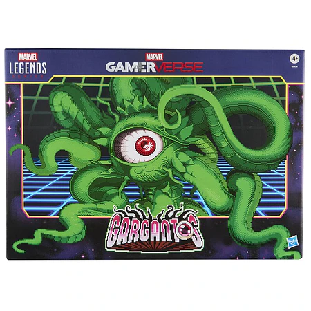 Marvel Legends Series Gamerverse Marvel's Gargantos G0626 (Restock)