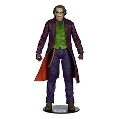 DC Multiverse Theatrical Deluxe Batman: The Dark Knight Movie The Joker 7-Inch Scale Action Figure MF17892 6