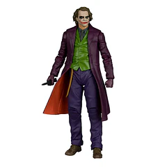 DC Multiverse Theatrical Deluxe Batman: The Dark Knight Movie The Joker 7-Inch Scale Action Figure MF17892 7