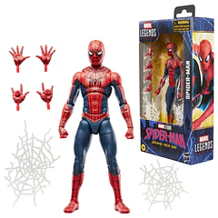 [Preventa Abierta] Marvel Legends Series Spider-Man: Brand New Day Spider-Man 2