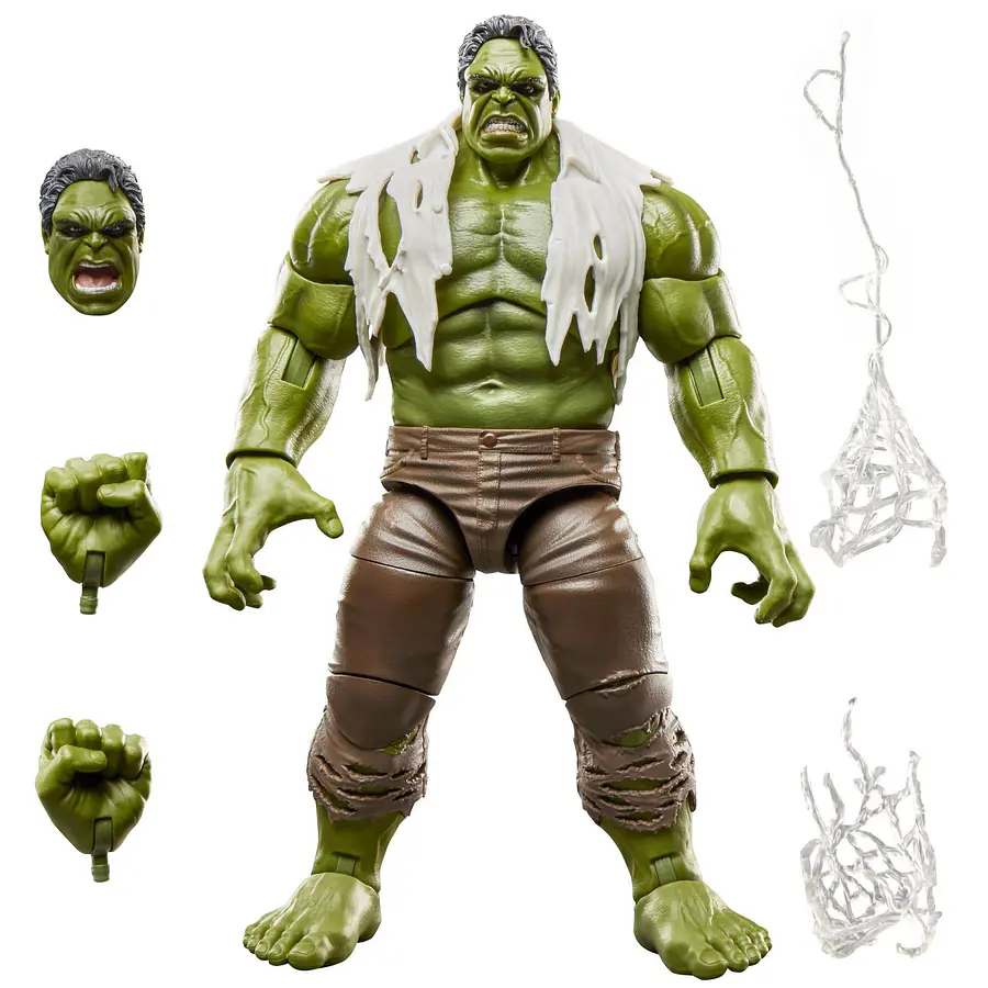 [Preventa Abierta] Marvel Legends Series Spider-Man: Brand New Day Hulk 2