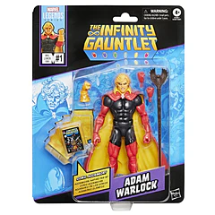 Marvel Legends Series ADAM WARLOCK 1