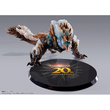 S.H.MonsterArts ZINOGRE -20th Anniversary Edition-