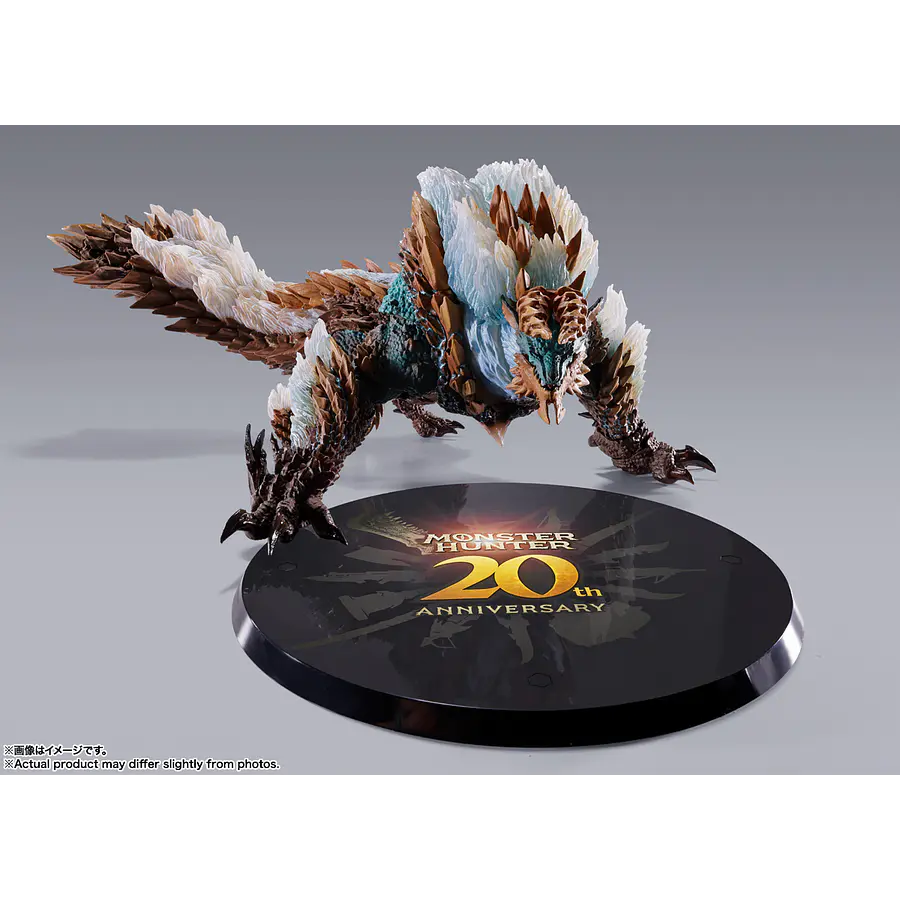 S.H.MonsterArts ZINOGRE -20th Anniversary Edition- 1