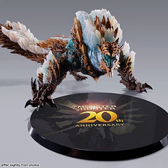 S.H.MonsterArts ZINOGRE -20th Anniversary Edition- 1
