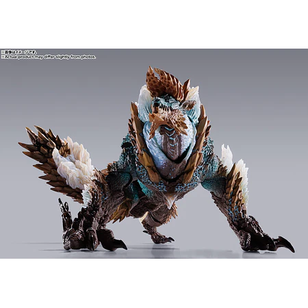 S.H.MonsterArts ZINOGRE -20th Anniversary Edition-