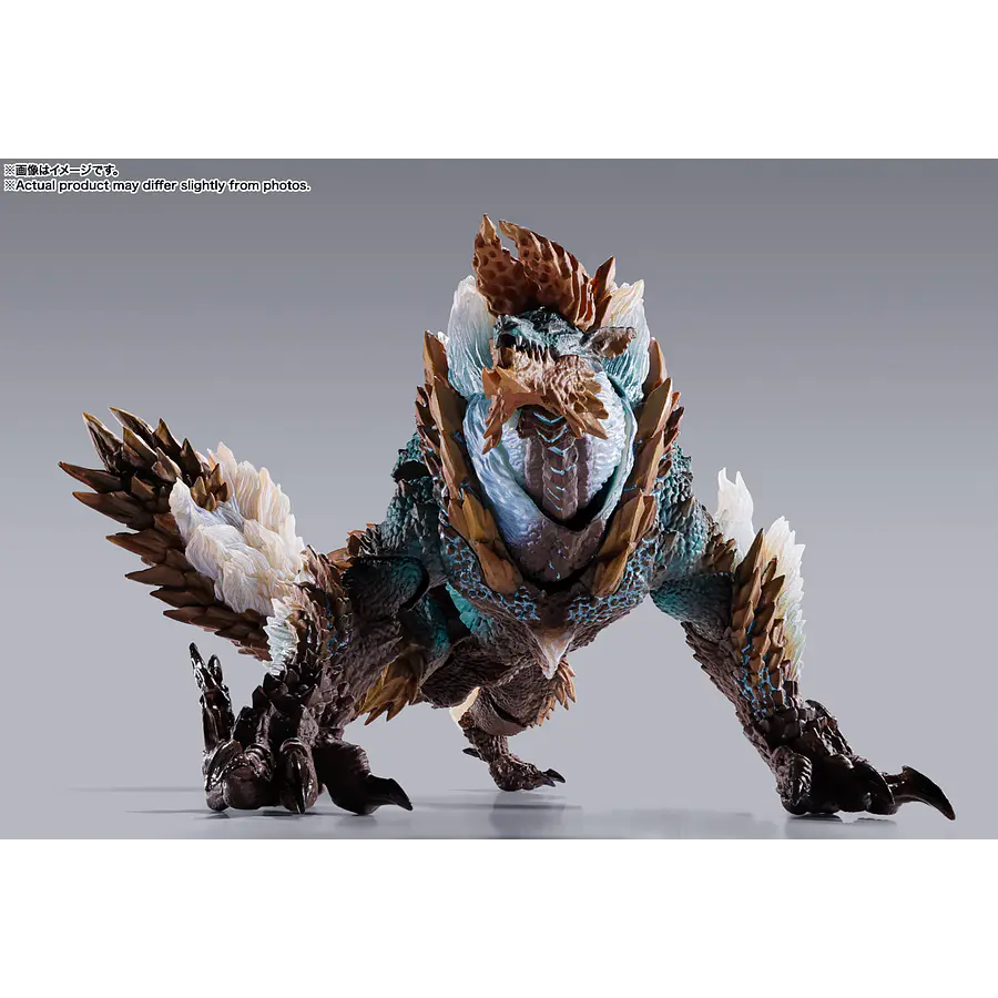 S.H.MonsterArts ZINOGRE -20th Anniversary Edition- 2