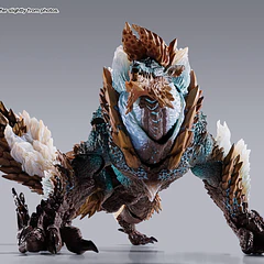 S.H.MonsterArts ZINOGRE -20th Anniversary Edition- 2