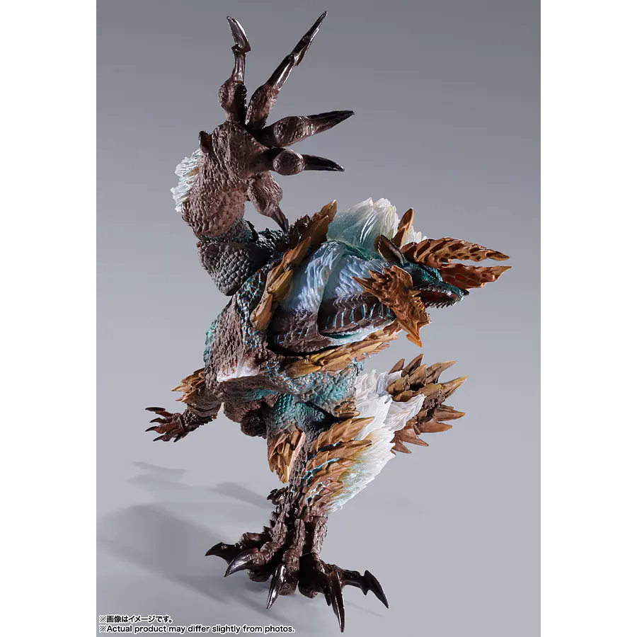 S.H.MonsterArts ZINOGRE -20th Anniversary Edition- 3