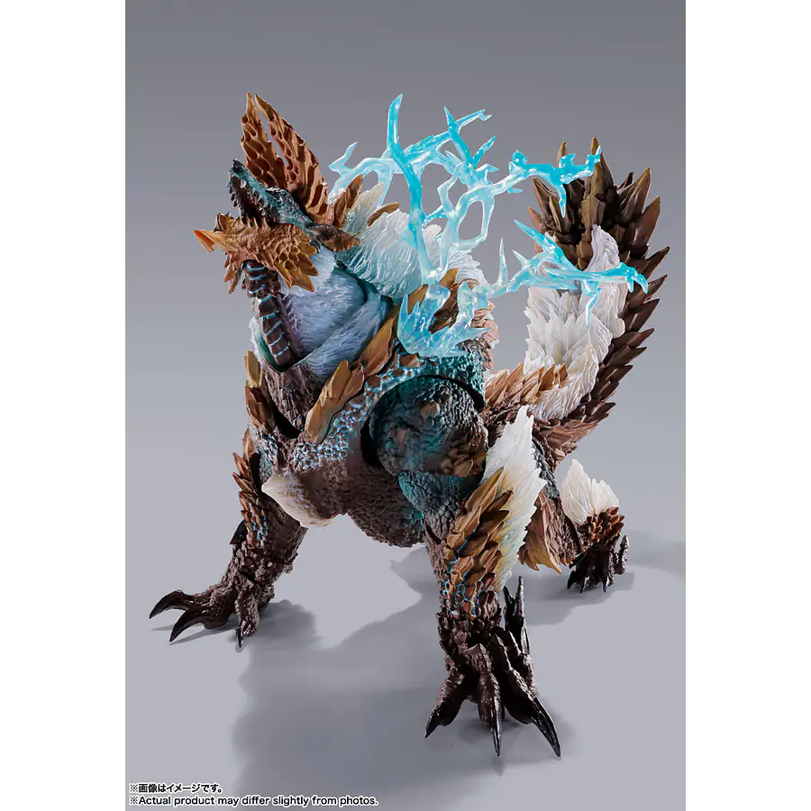 S.H.MonsterArts ZINOGRE -20th Anniversary Edition- 4