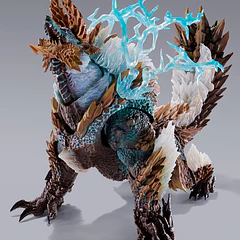 S.H.MonsterArts ZINOGRE -20th Anniversary Edition- 4