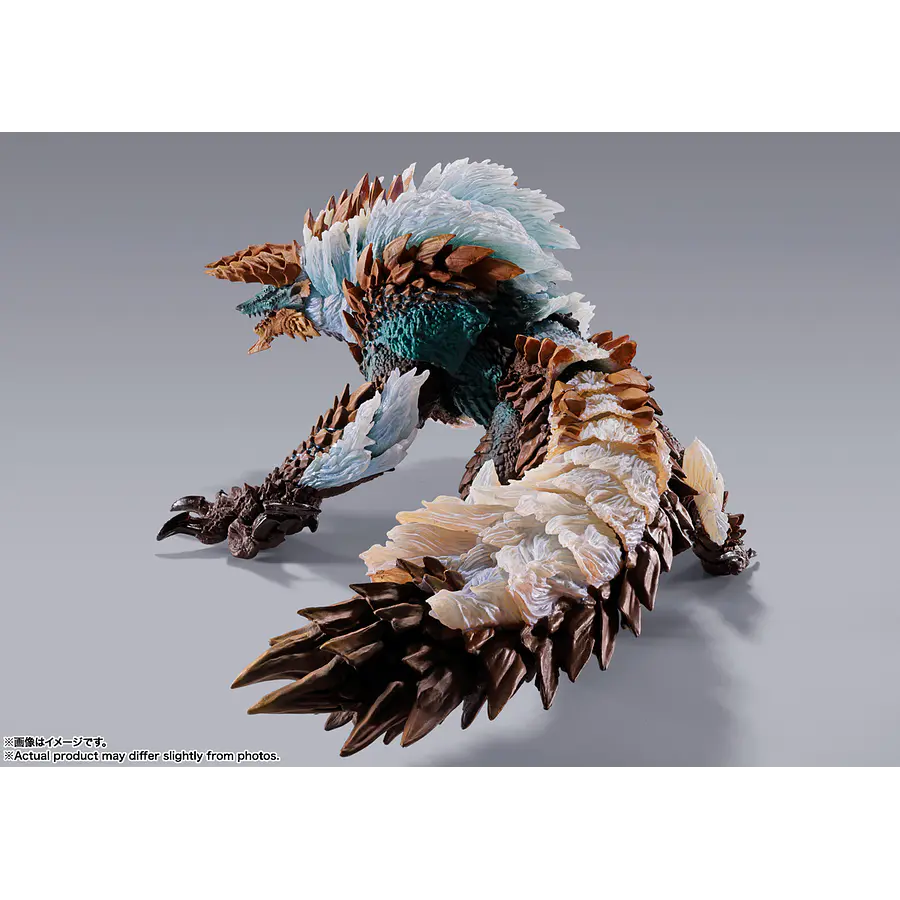 S.H.MonsterArts ZINOGRE -20th Anniversary Edition- 5