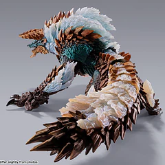 S.H.MonsterArts ZINOGRE -20th Anniversary Edition- 5