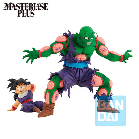 Dragon Ball Z Ichibansho Masterlise Piccolo & Gohan (Vs Omnibus Amazing) BLFBAS65960 (Caja Dañada)