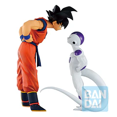 Dragon Ball Z Son Goku and Frieza Ball Battle on Planet Namek Ichibansho 3