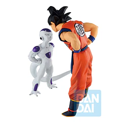 Dragon Ball Z Son Goku and Frieza Ball Battle on Planet Namek Ichibansho 4