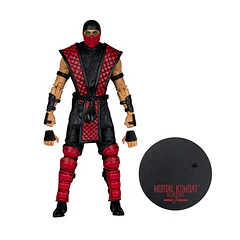 [Preventa Abierta] Mortal Kombat Klassic Wave 4 Ermac 7-Inch Scale Action Figure 2
