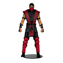 [Preventa Abierta] Mortal Kombat Klassic Wave 4 Ermac 7-Inch Scale Action Figure 7