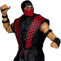 [Preventa Abierta] Mortal Kombat Klassic Wave 4 Ermac 7-Inch Scale Action Figure 4
